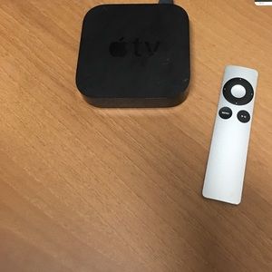 Apple t.v generation 3